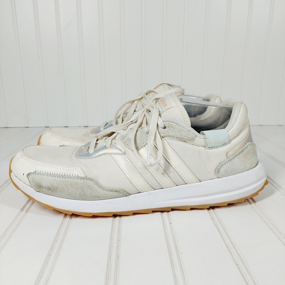 Adidas  GV7374 Retrorun Running Sneakers H4 - Picture 1 of 12